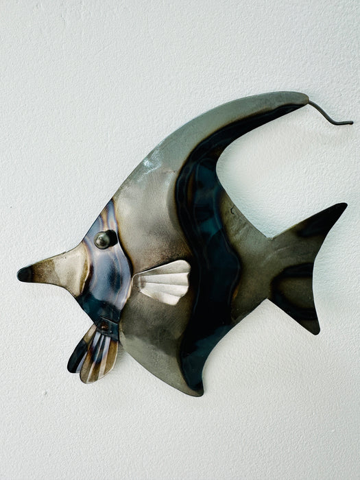 Poisson-papillon simple