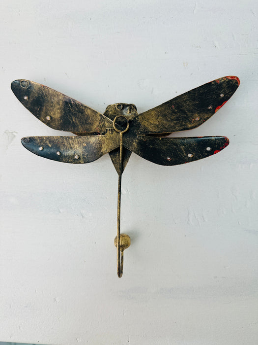 Dragonfly Hook - Turquoise