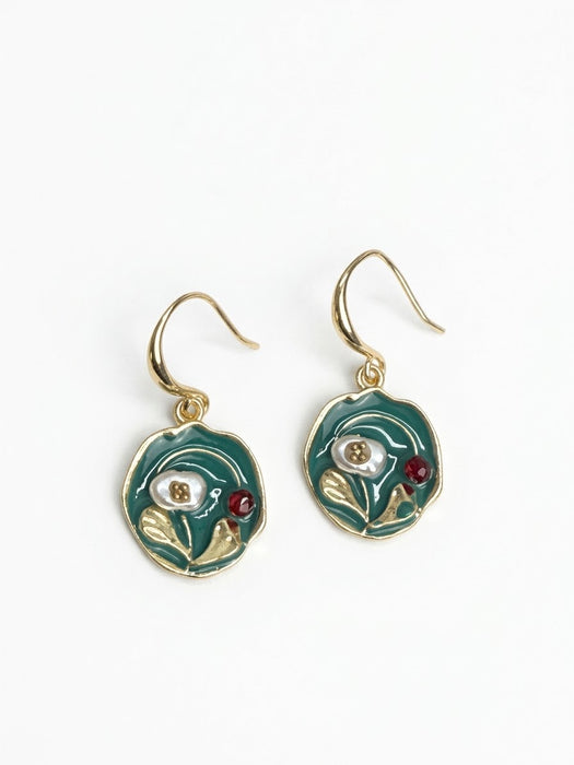 Ayaka Earrings