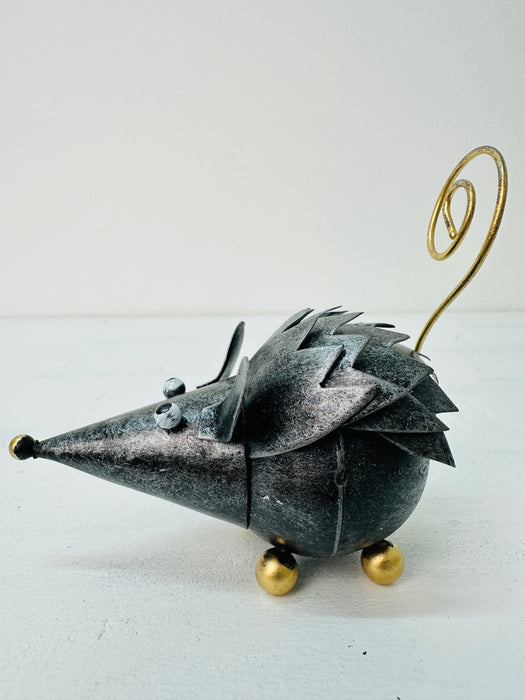 Igel Riccio - Silber