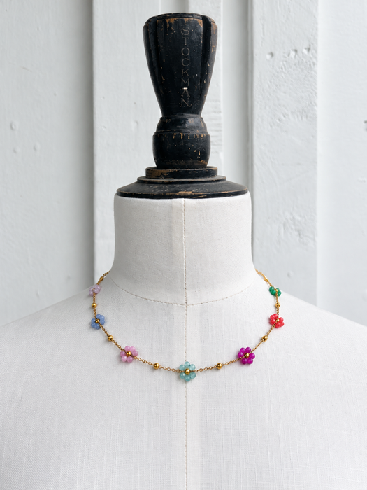 Azalea Necklace