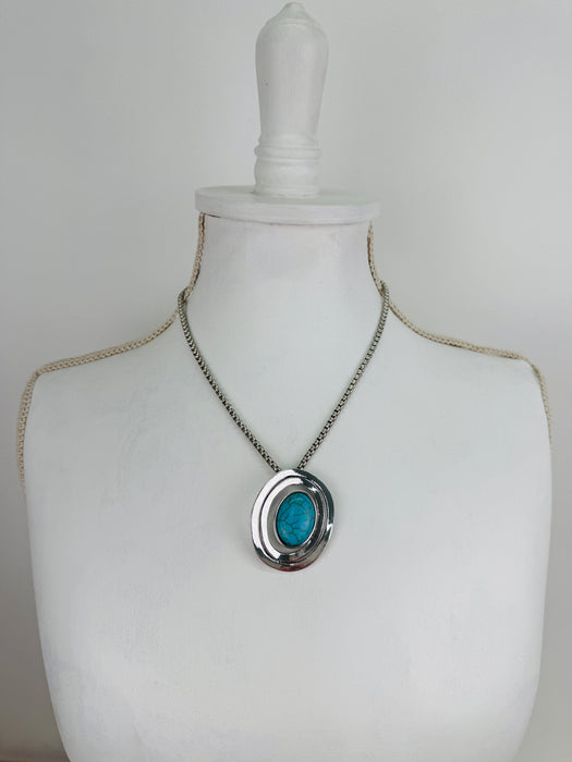 Thalassa Necklace