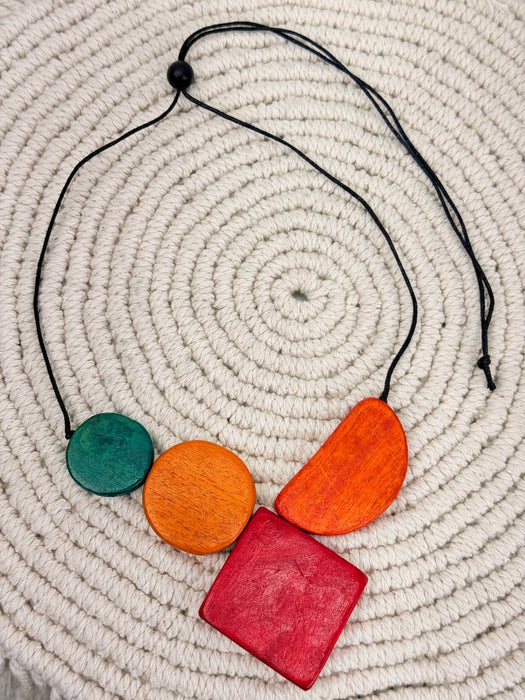 Rhae Necklace