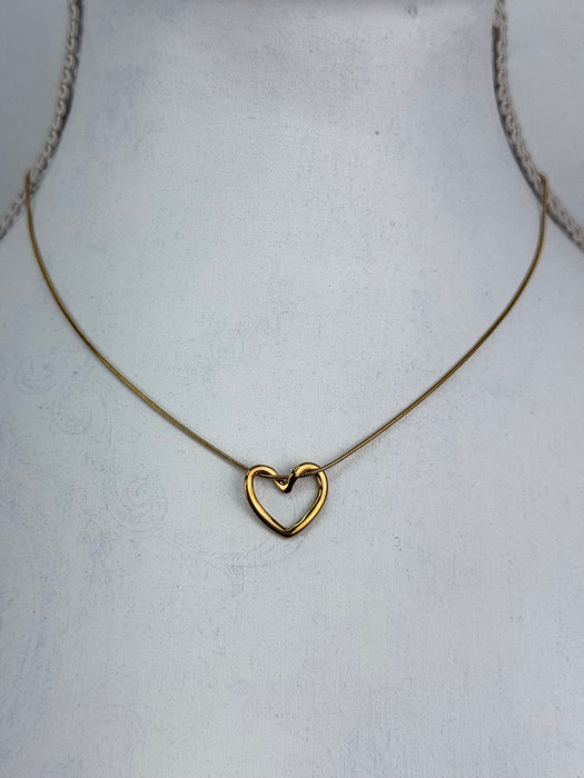 Ura Necklace - Gold