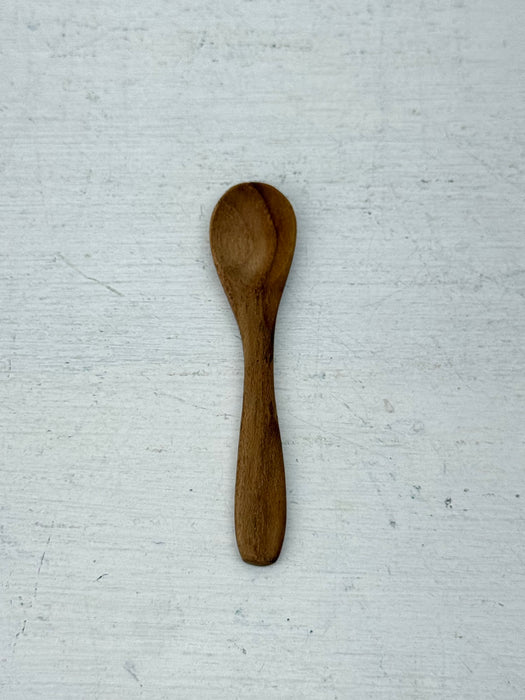 Small Teak Wood Spoon
