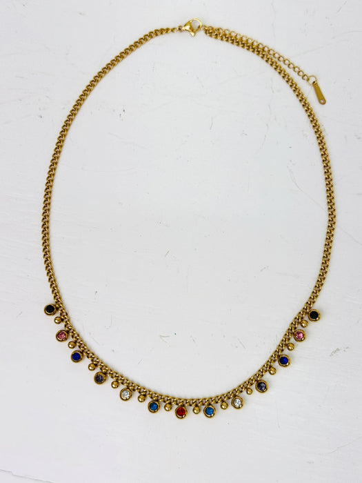 Solea Necklace
