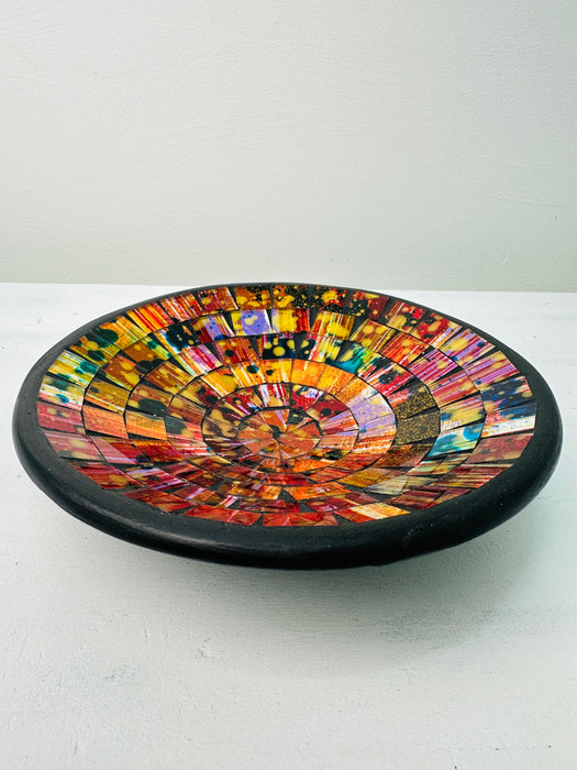 Mosaic Bowl Small - Calypso