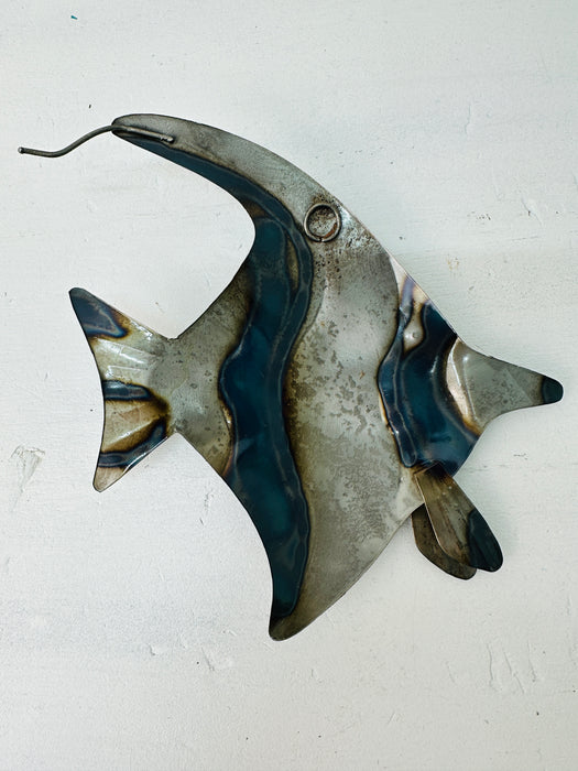 Poisson-papillon simple