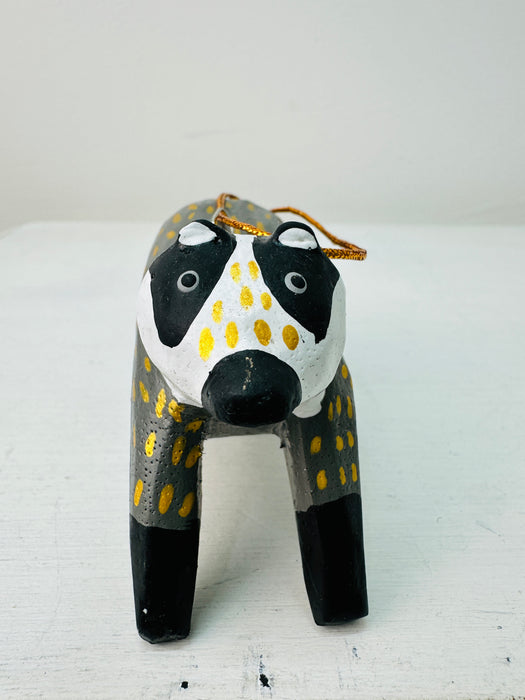 Hanging Wood Badger