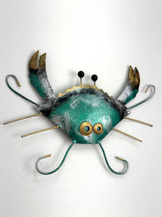 Crab  - Green