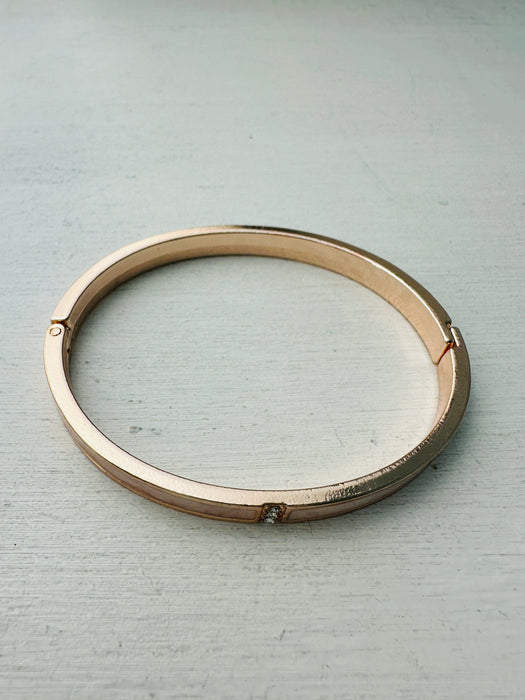 Arete Bracelet - Rose Gold ~ ALL JEWELLERY 3 FOR 2