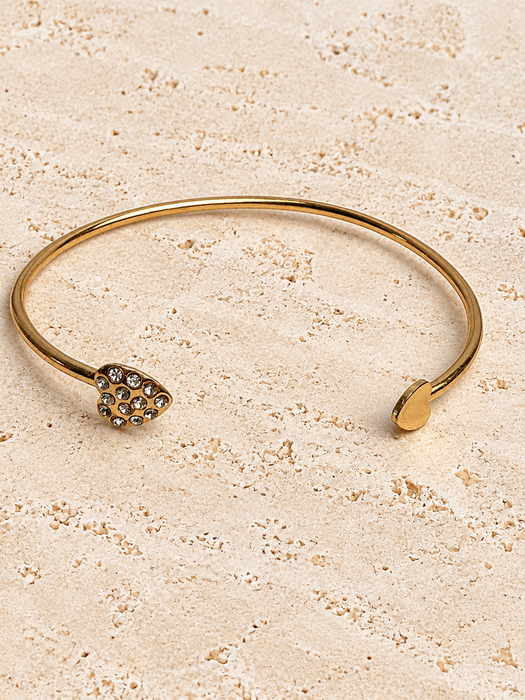 Zemra Bracelet - Gold