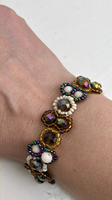 Crius Bracelet- Paua