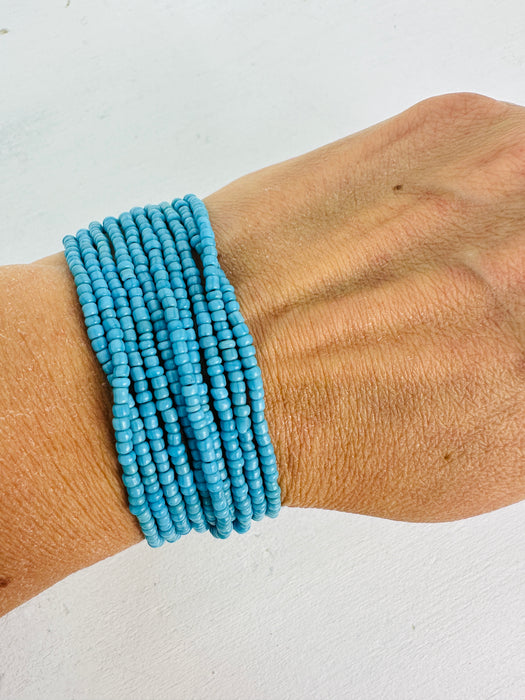 Sofiya Bracelet - Turquoise~ ALL JEWELLERY 3 FOR 2