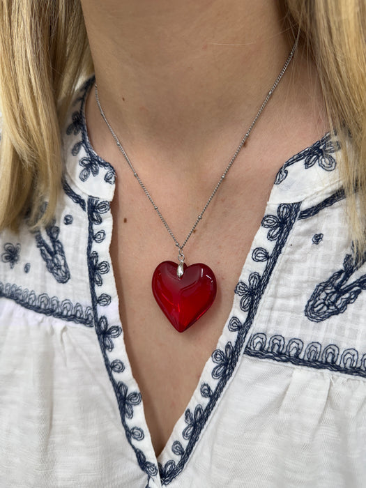 Corazón Necklace ~ ALL JEWELLERY 3 FOR 2