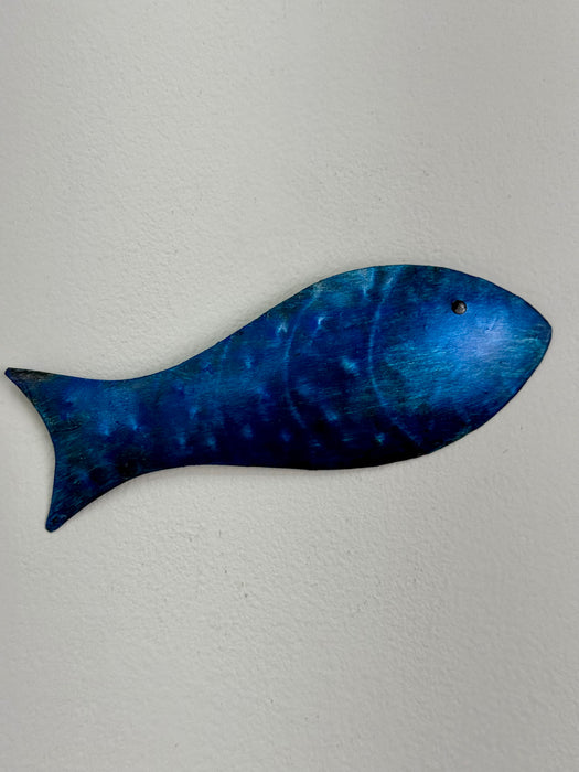 Single Sea Bream - Blue