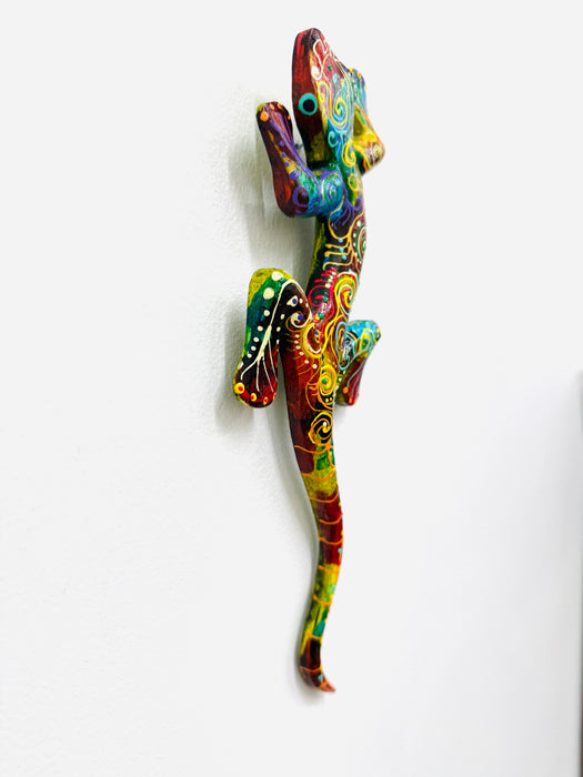 Medium Multi Crazy Gecko