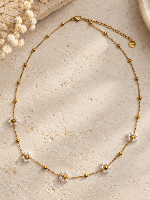 Tansy Necklace
