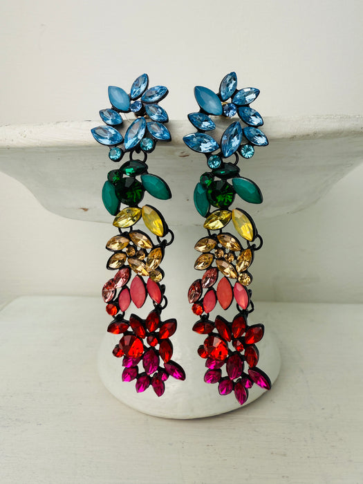 Kano Earrings ~ ALL JEWELLERY 3 FOR 2