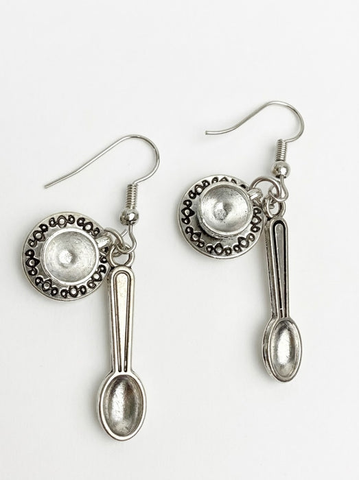Cha Earrings