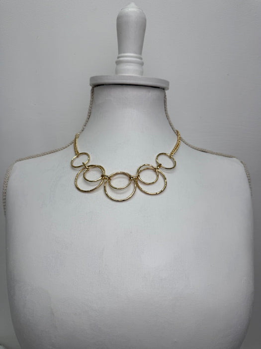 Ondine Necklace - Gold