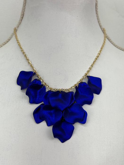 Feronia Necklace - Blue