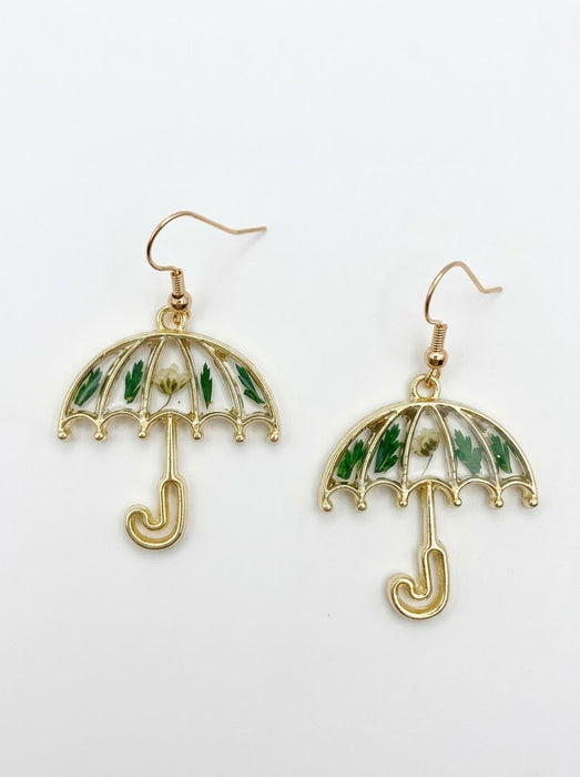 Phaeo Earrings