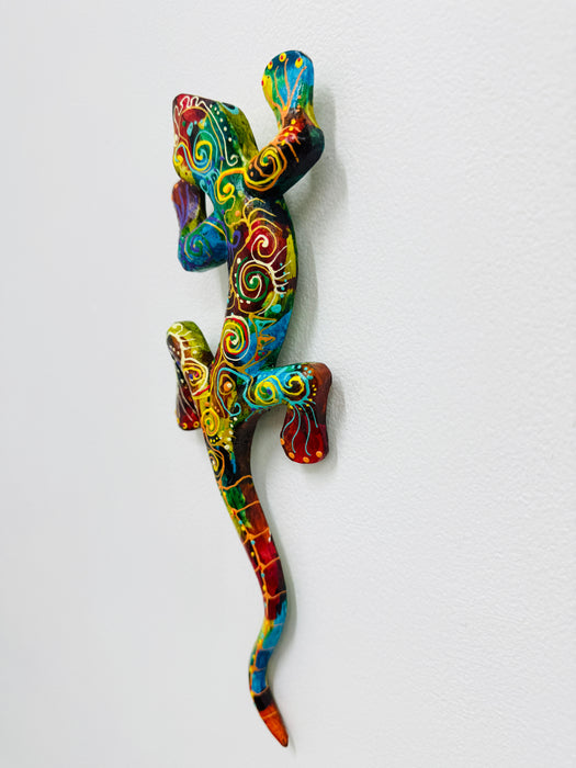 Medium Multi Crazy Gecko