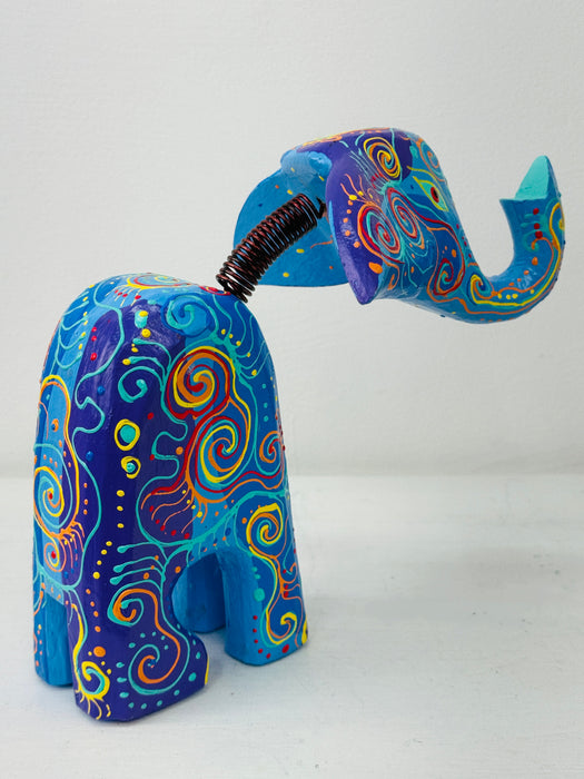 Crazy Elephant - Blue