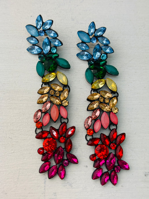 Kano Earrings ~ ALL JEWELLERY 3 FOR 2