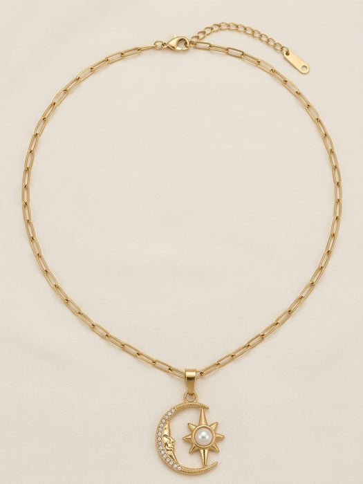 Haliya Necklace