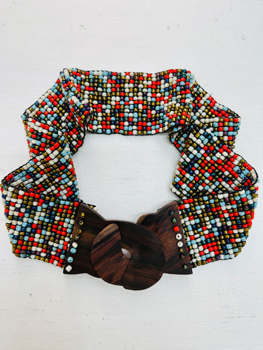 Bali Belt - Multi  ~ ALL JEWELLERY 3 FOR 2