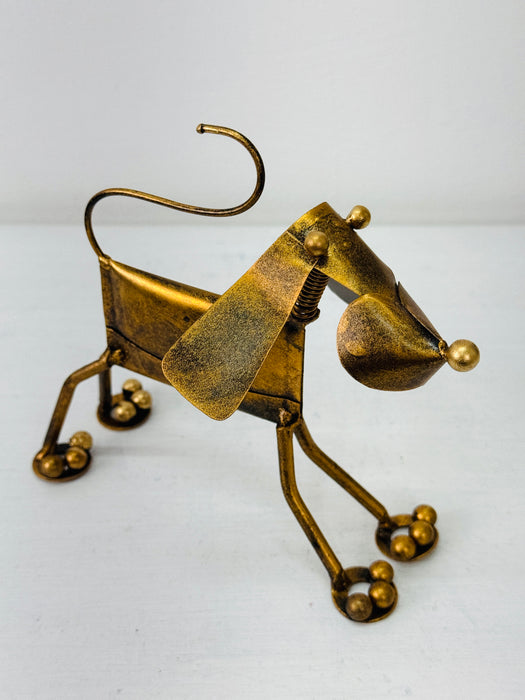 Dog “Frankie”