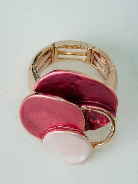 Luna Ring - Rose Gold