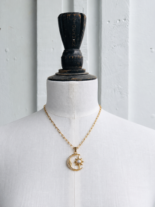 Haliya Necklace