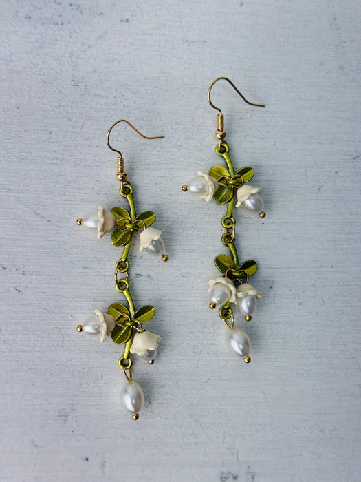 Lilium Earrings