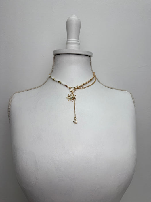 Hesperia Necklace