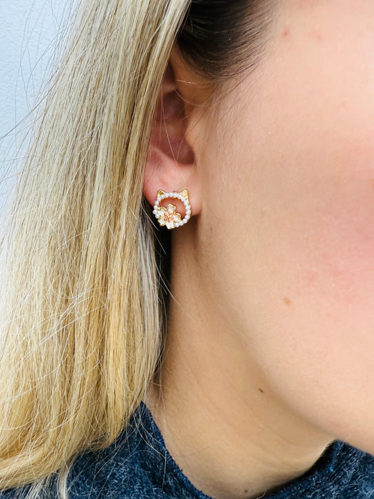 Boucles d'oreilles Dam ~ TOUS LES BIJOUX 3 POUR 2