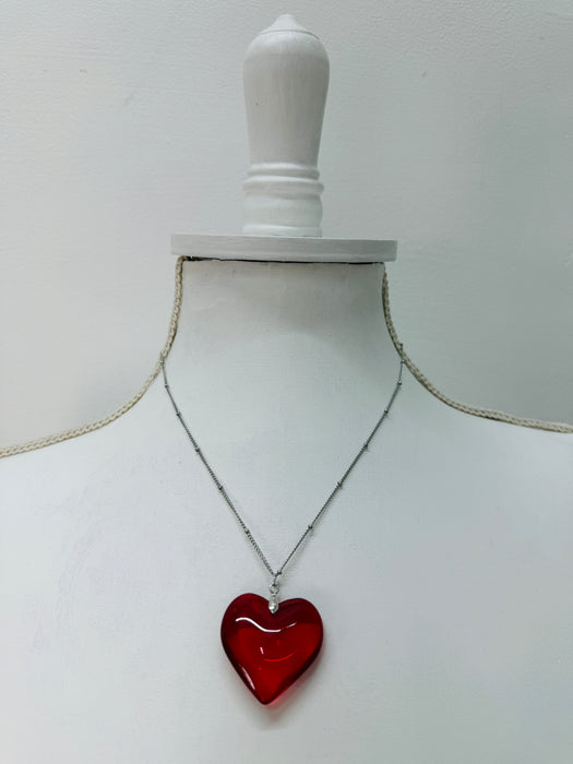 Corazón Necklace ~ ALL JEWELLERY 3 FOR 2