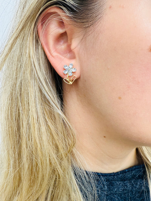 Florina Earrings ~ ALL JEWELLERY 3 FOR 2