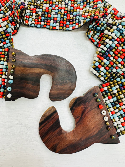 Bali Belt - Multi  ~ ALL JEWELLERY 3 FOR 2