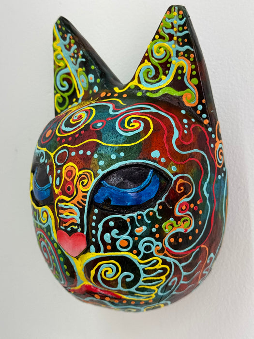 Crazy Cat Head