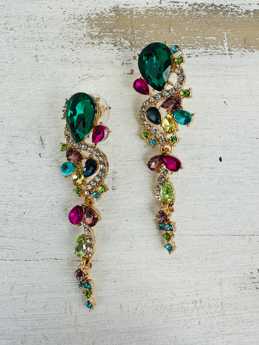 Arcus Earrings ~ ALL JEWELLERY 3 FOR 2