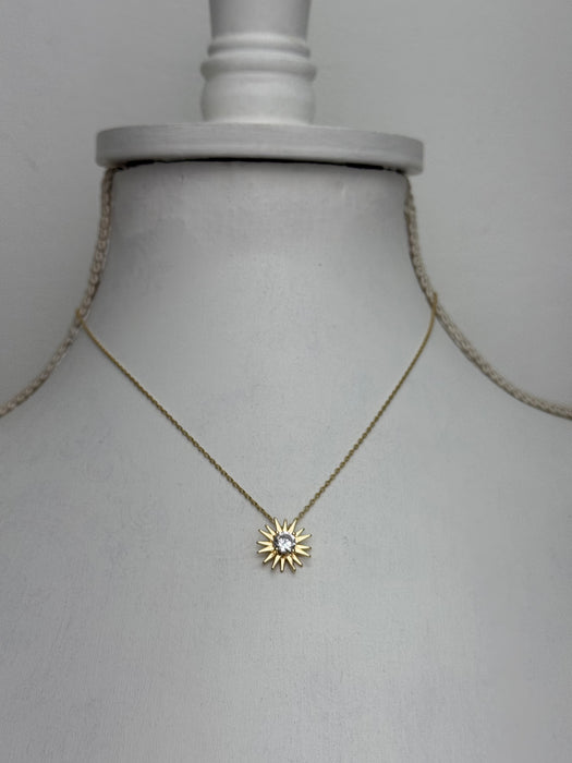 Sirius Necklace