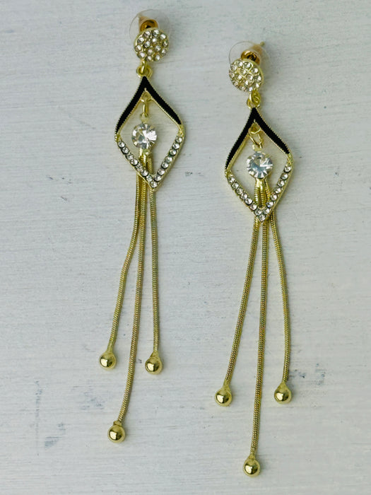 Zuri Earrings ~ ALL JEWELLERY 3 FOR 2