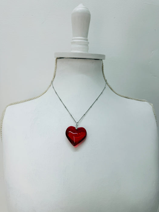 Corazón Necklace ~ ALL JEWELLERY 3 FOR 2