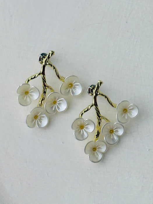 Holly Earrings