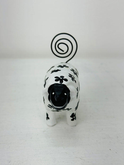 Flower Sheep - White