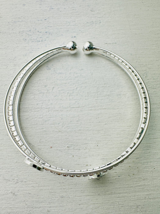 Annette Bracelet- Silver