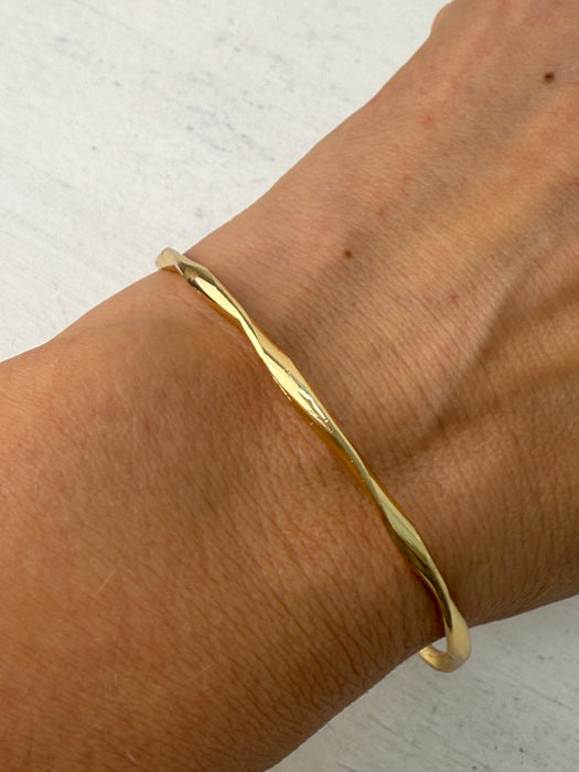 Issa Bracelet - Gold ~ ALL JEWELLERY 3 FOR 2